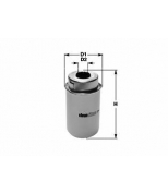 CLEAN FILTERS - DN1954 - Фильтр топливный FORD TRANSIT 10/04-05/06  2.0D/2.4D